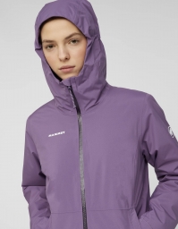 Mammut Linard HS Thermo Hooded Jacket Women 